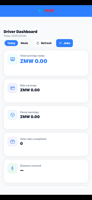 ICYPEED Logistics Screenshot 9 of 10