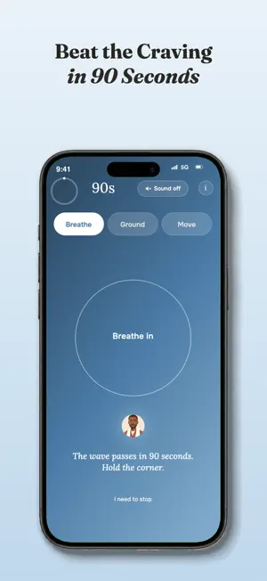 SwornOff: Quit Bad Habits screenshot 4