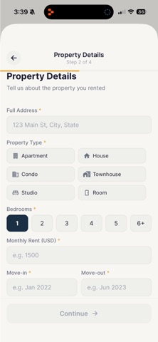 Dwelling Deets screenshot
