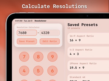 Resolutioner Screenshot 2