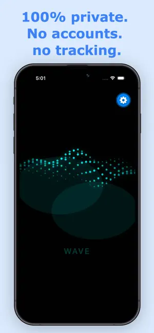 Wave: NFC Tag programmer screenshot 2