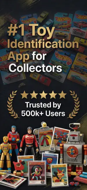 Toyty AI: Toy Value Identifier screenshot 1