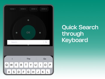 Hisense TV Remote: SenseMote App Store preview screenshot 7