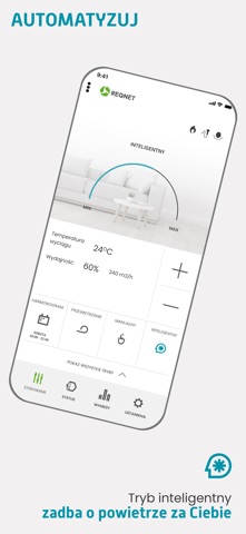 REQNET CONTROL Screenshot 2 of 5