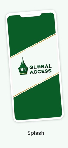 BTGlobal Access screenshot