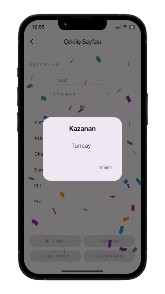 #2. Draw App - Randyo (iOS) 由: Seyyid CIRAK