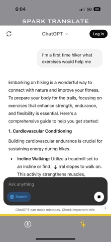 Spark Translate Screenshot 5 of 10