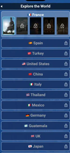 Math Travel App screenshot 1