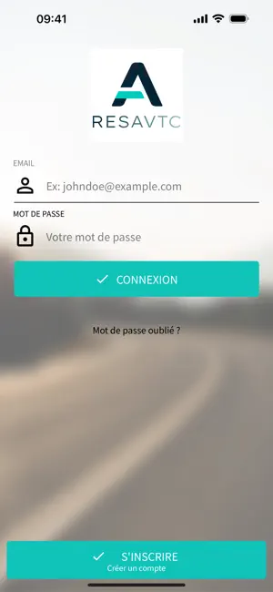 Resa VTC screenshot 1