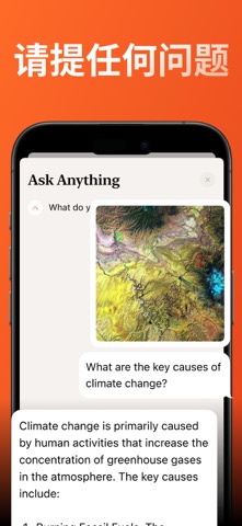AI Solver: 学习伙伴 screenshot