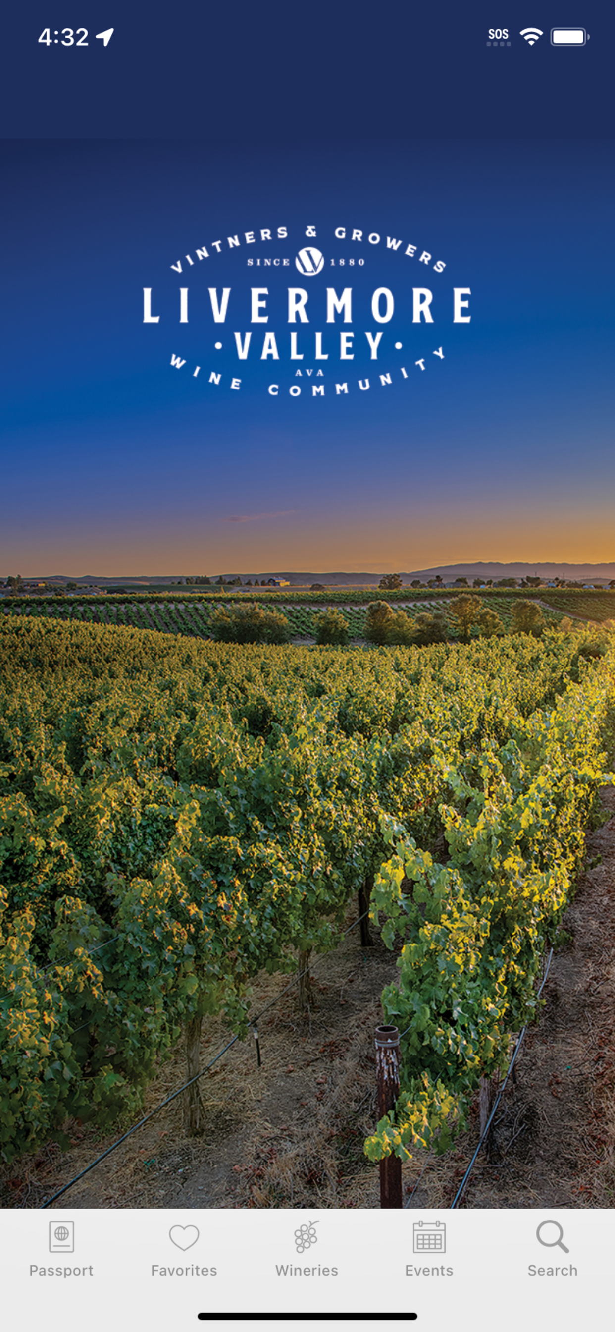 Livermore Valley Wineries