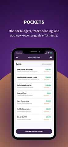 Own Your Finances (OYF) screenshot