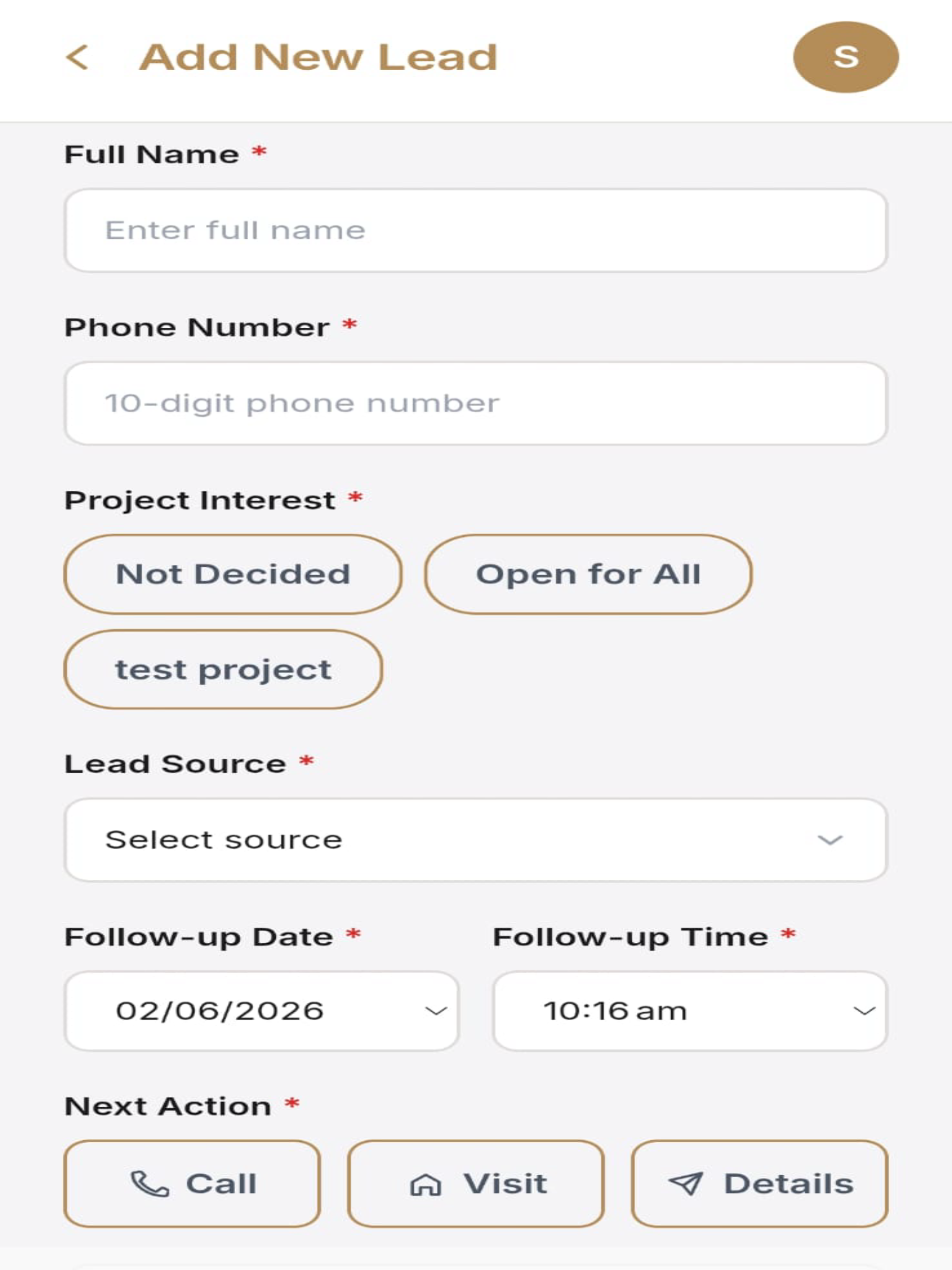 Balaji Group screenshot 7