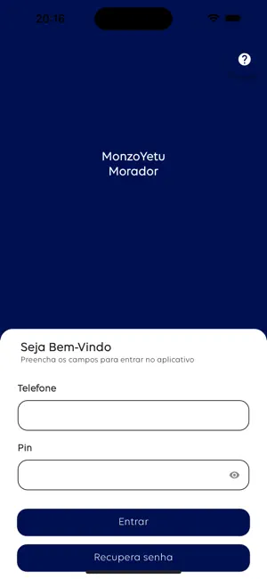 MonzoYetu - Morador screenshot 1
