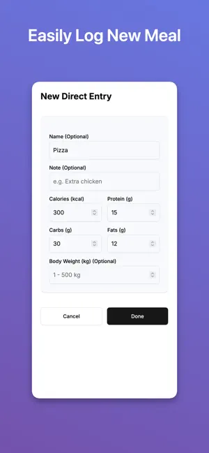 Macros - Simple Macro Counter screenshot 2