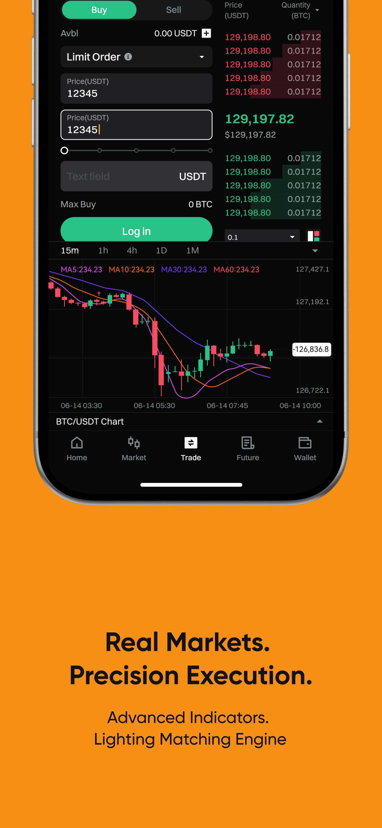 Bitbase: Buy Bitcoin & Crypto
