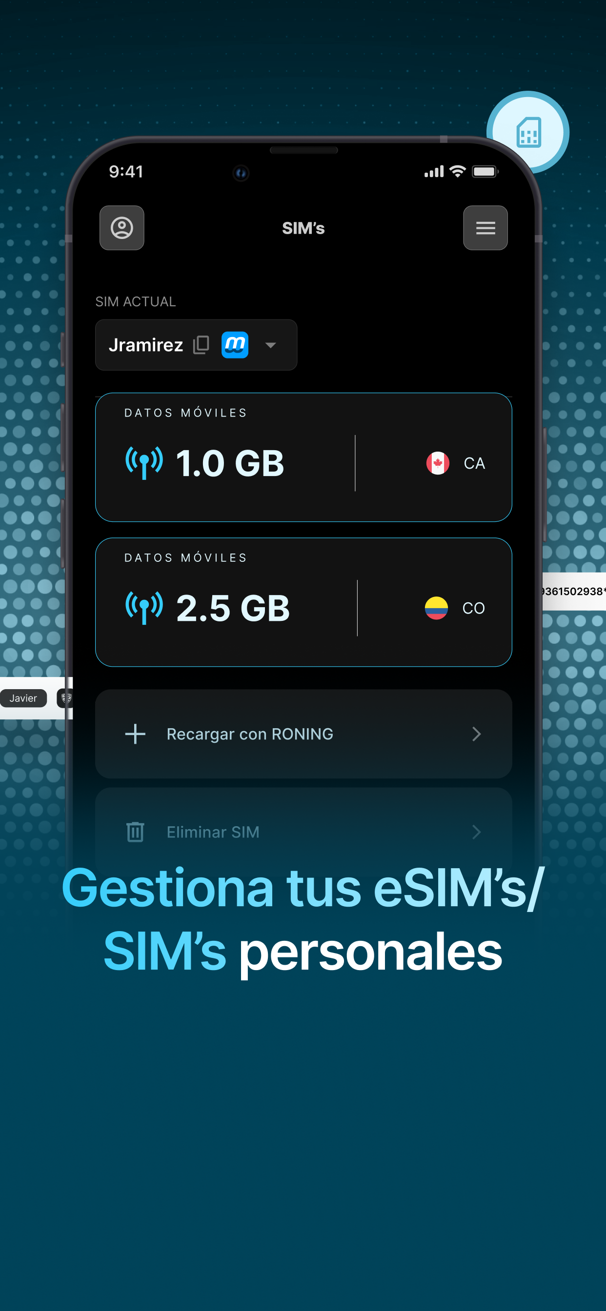 Encriptados screenshot 5