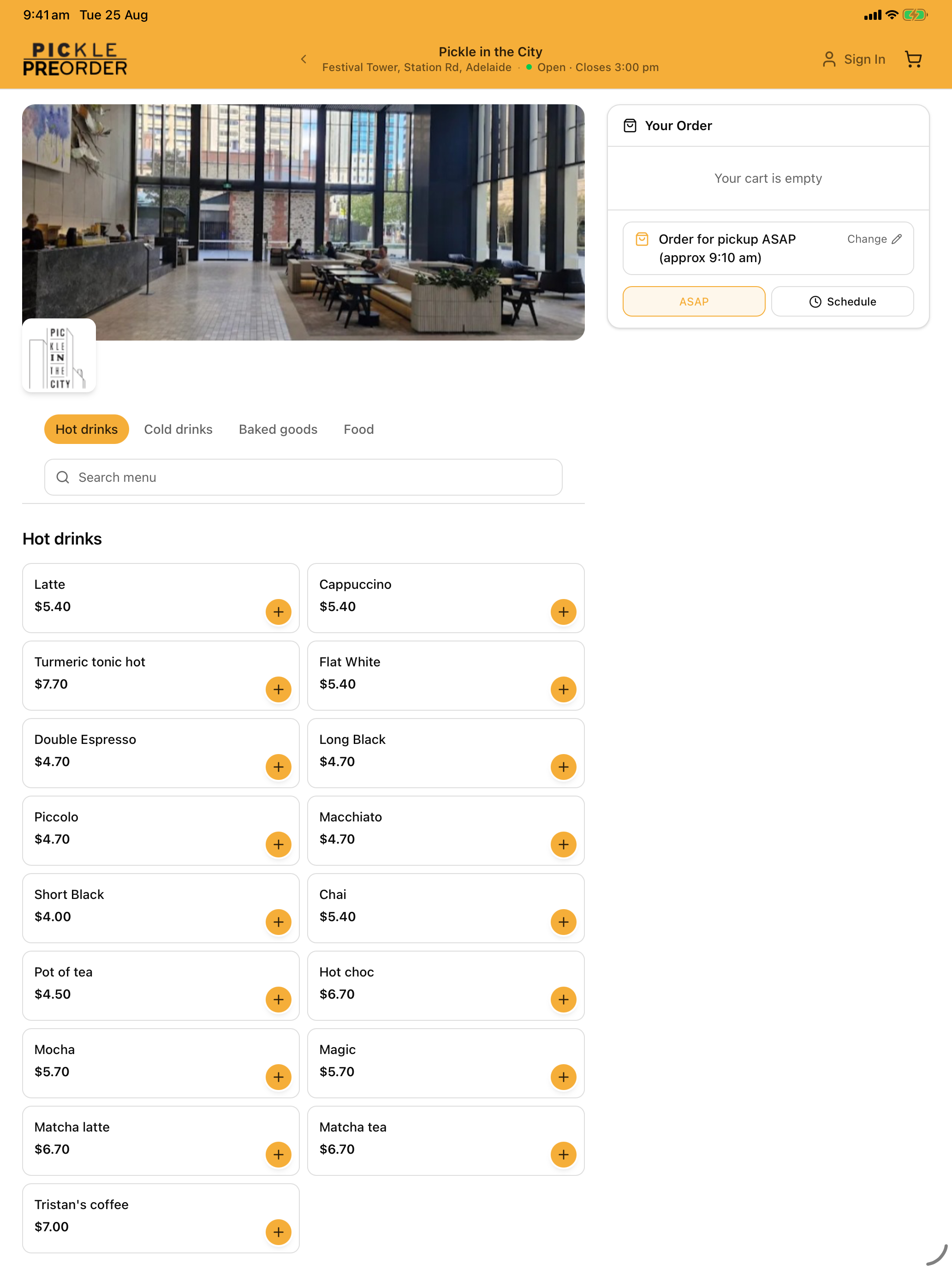 Pickle Pre Order screenshot 9