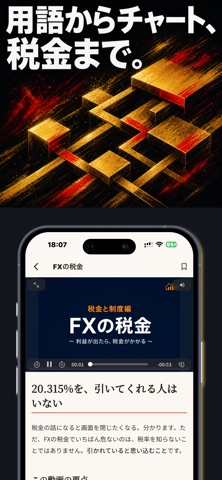 FX攻略DX ｜ 動画とクイズで学ぶFX入門講座 screenshot