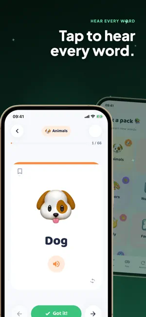English for Kids: Wordzy screenshot 3