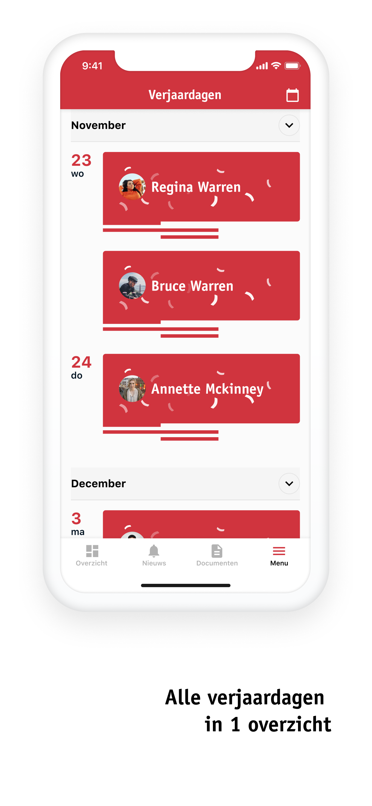 Nijhuis Teamwork App