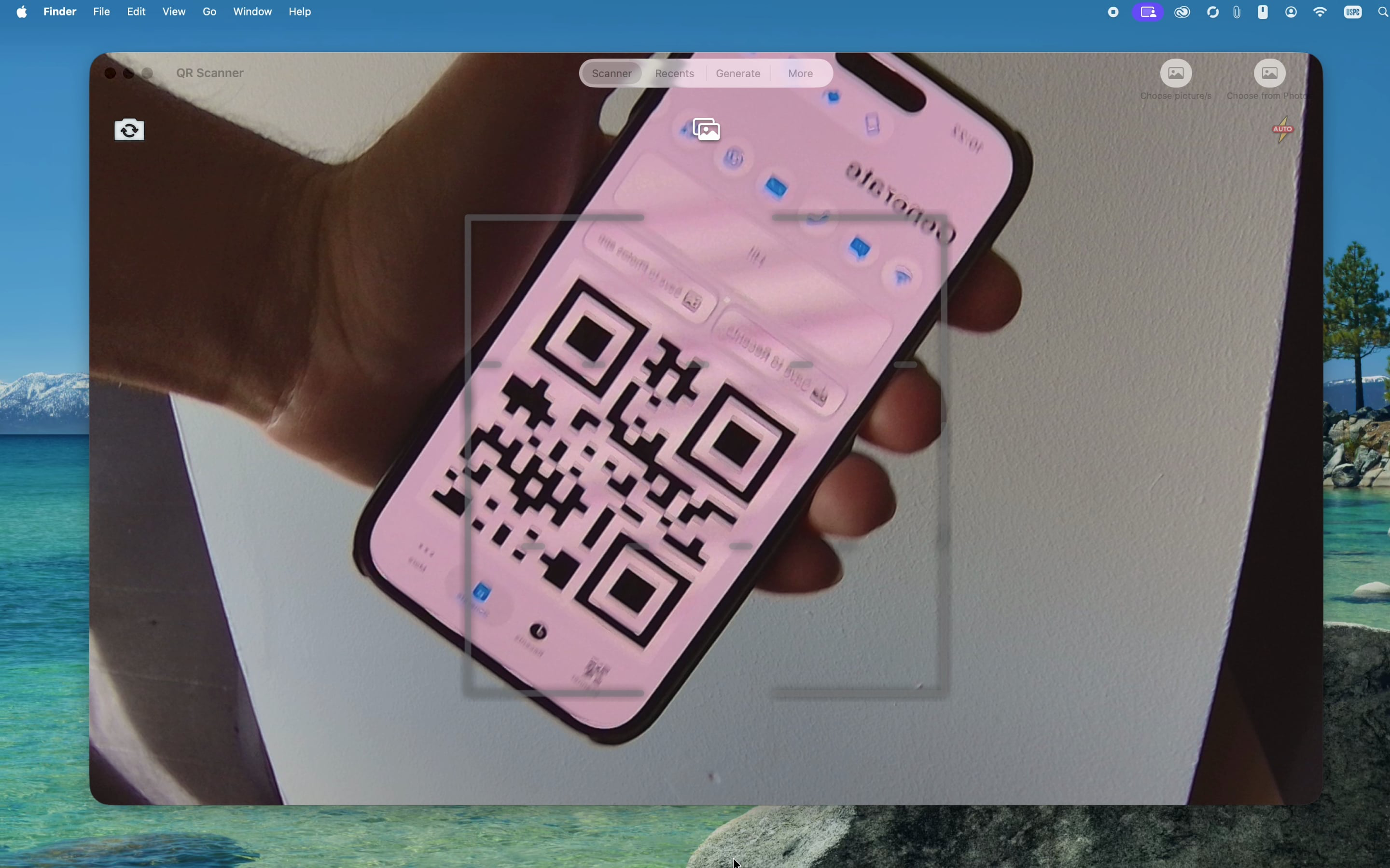 Code Reader - QR Scanner screenshot 11