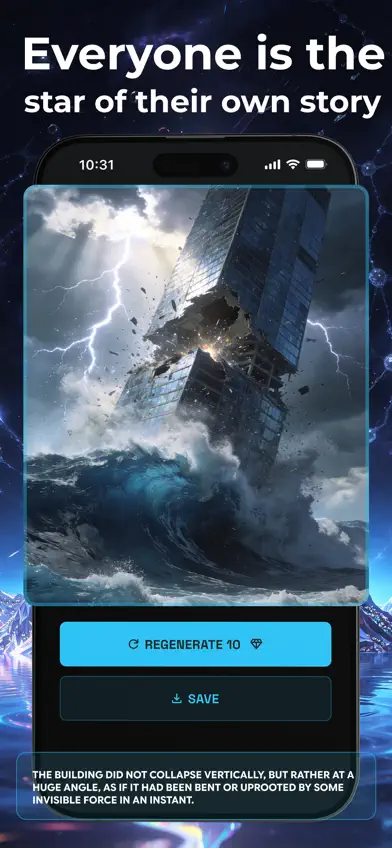 VeloxPost AI screenshot 5