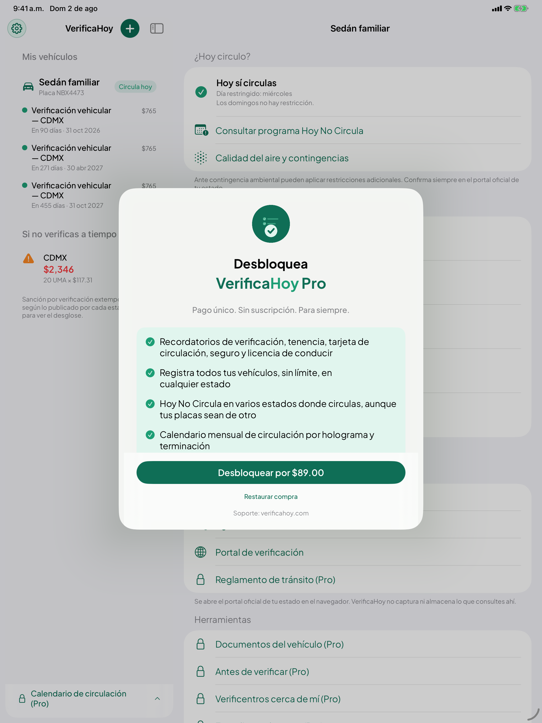 VerificaHoy screenshot 8