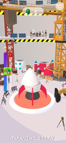 Spacestime screenshot