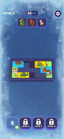 Brain Puzzle: Picture Blocks Screenshot 7 of 9