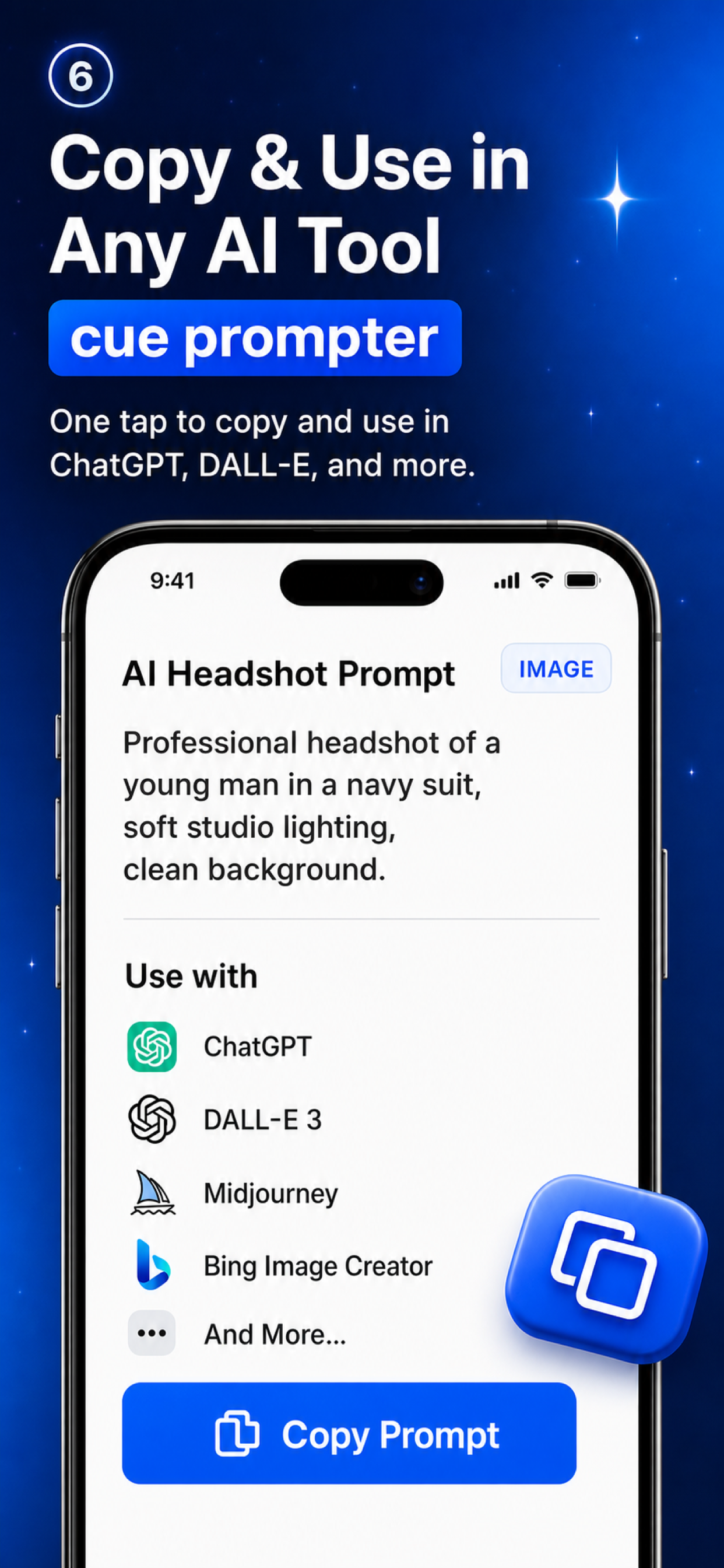 Awesome AI Prompts screenshot 8