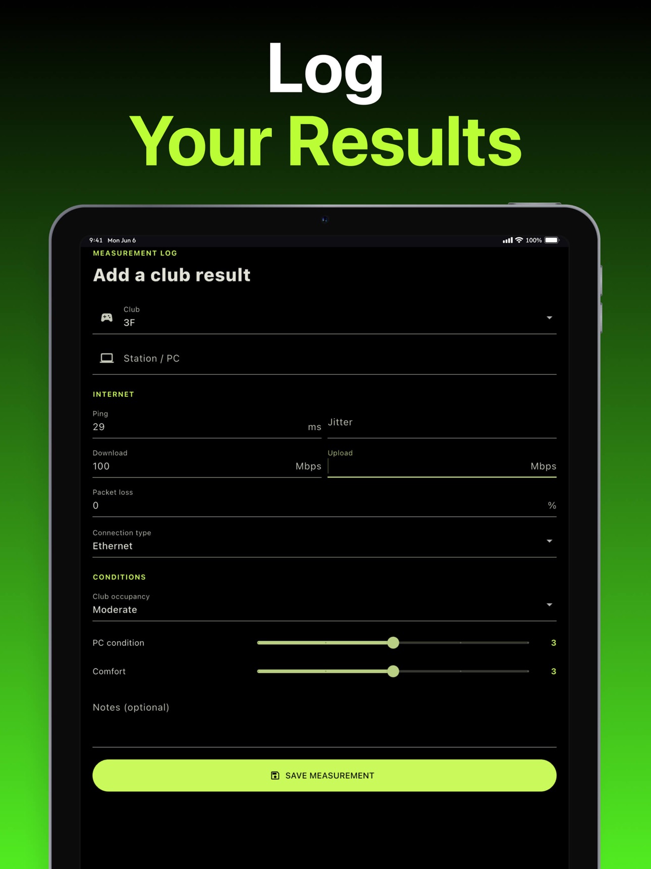 Screenshot 5 of Brenlo- Gaming Network Tracker