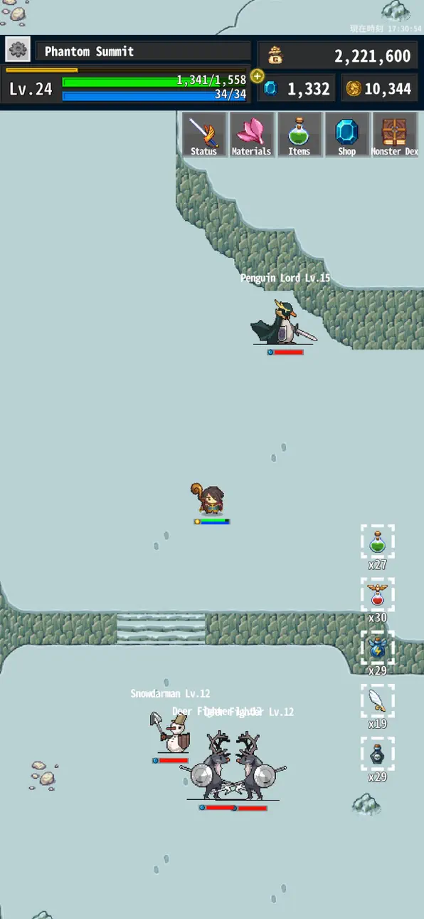 OnceWorld iOS Mod IPA screenshot 5 - iOS game interface