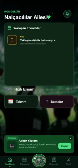 Hükümdar Kart iPhone Ekran Görüntüsü 1