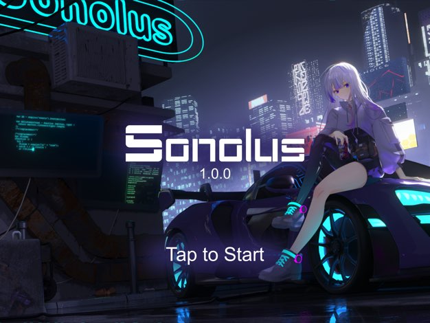 Sonolus 截图 1