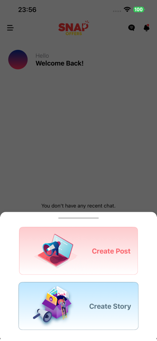 SnapOffers app Screenshot 4 of 7