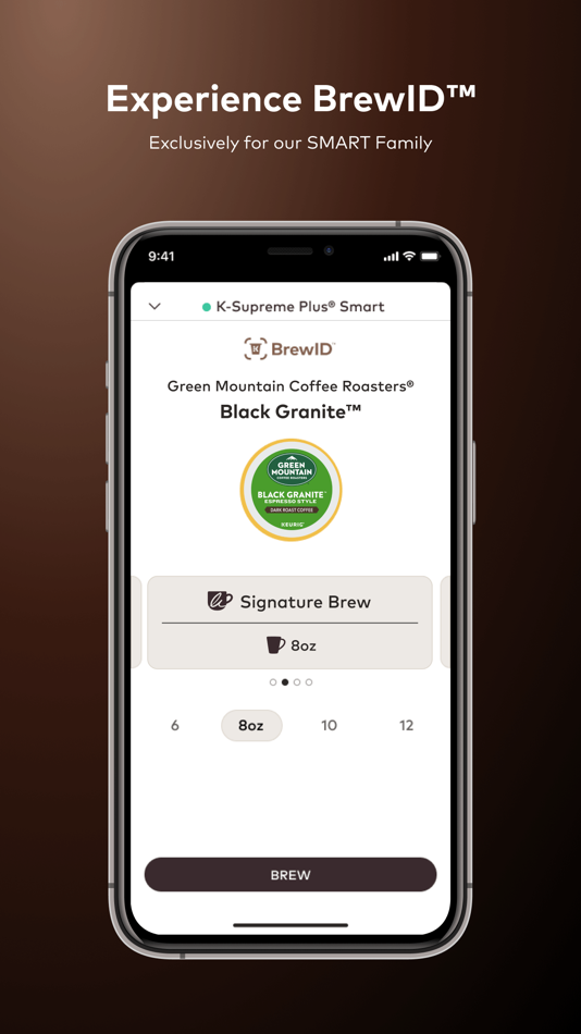 #8. Keurig (iOS) 由: Keurig Green Mountain, Inc.
