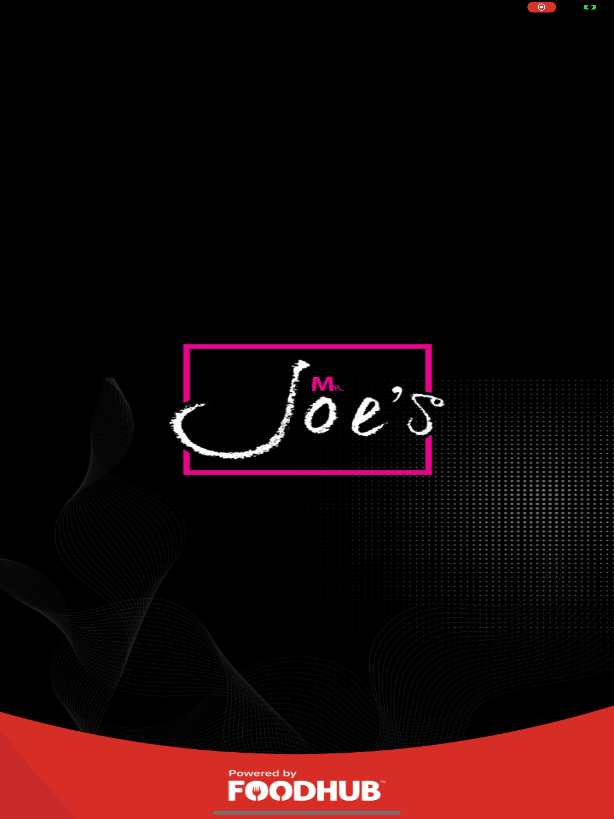 Mr Joes Fast Food screenshot 5