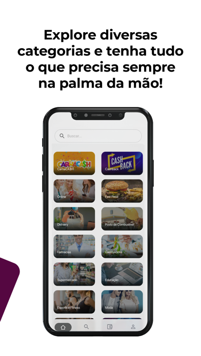 Passaporte Onde Vamos Screenshot