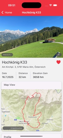 trailruns.at screenshot