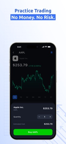 Stock Simulator & IPO Tracker Screenshot 3 of 5