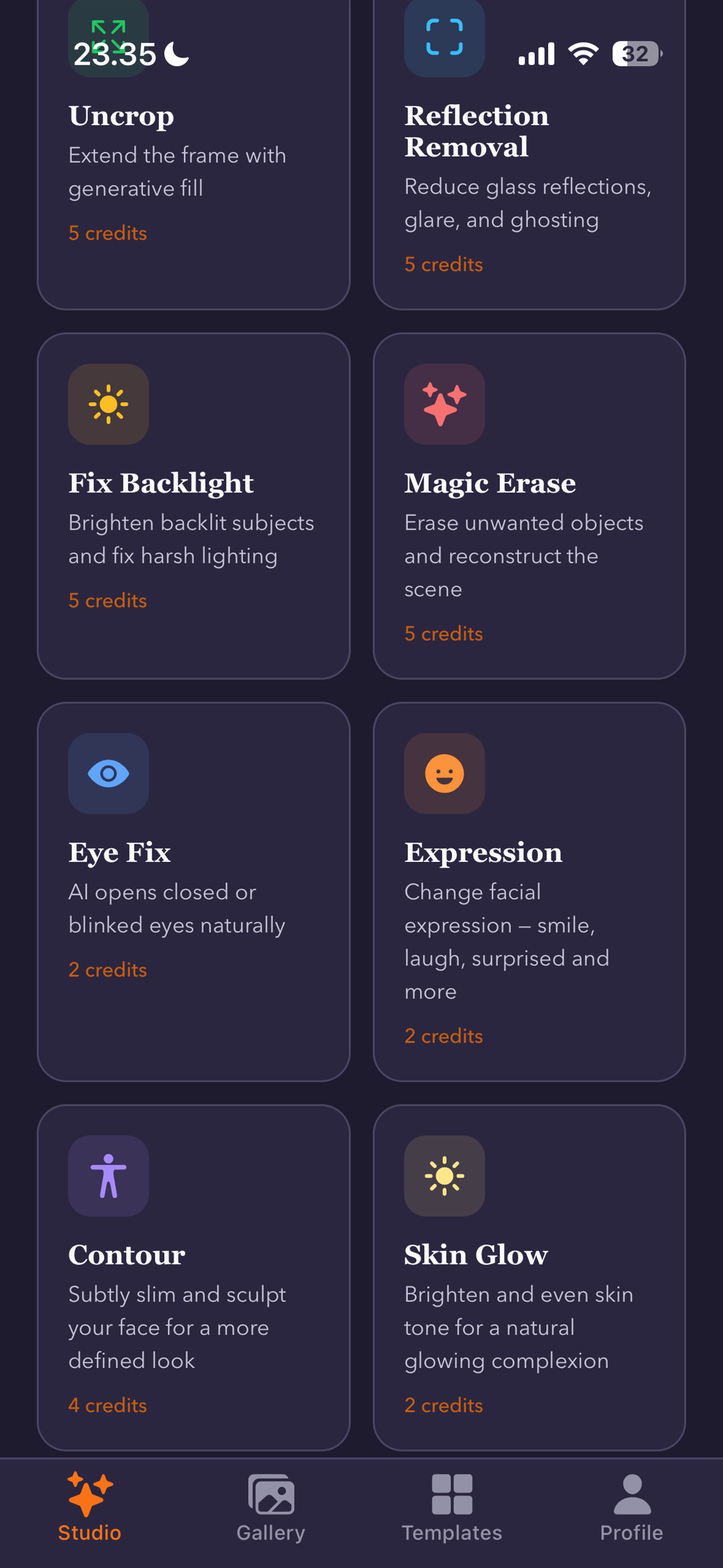 LumiVal - AI Photo Enhancer