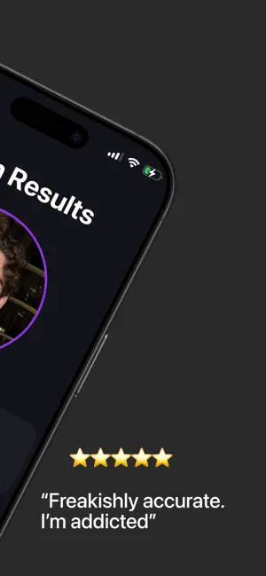 Mog AI: Face Analysis screenshot 2