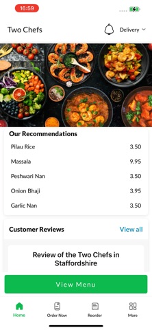 Two Chefs Screenshot 2 of 4