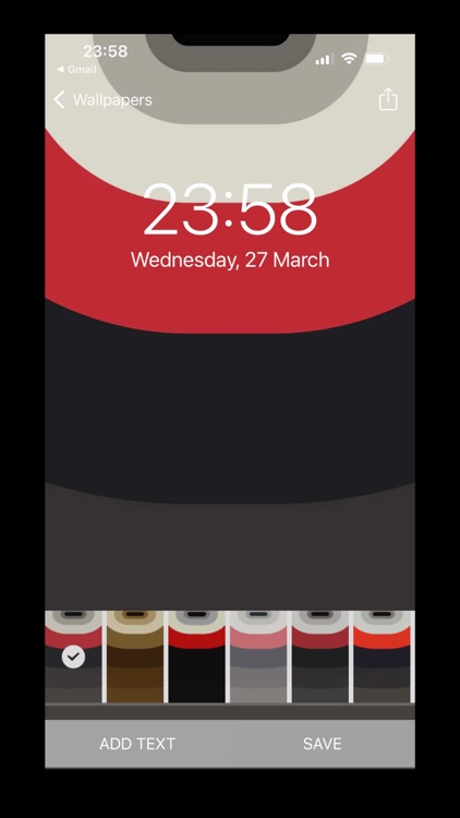 Dynamic Island Wallpaper 15 4K screenshot-5