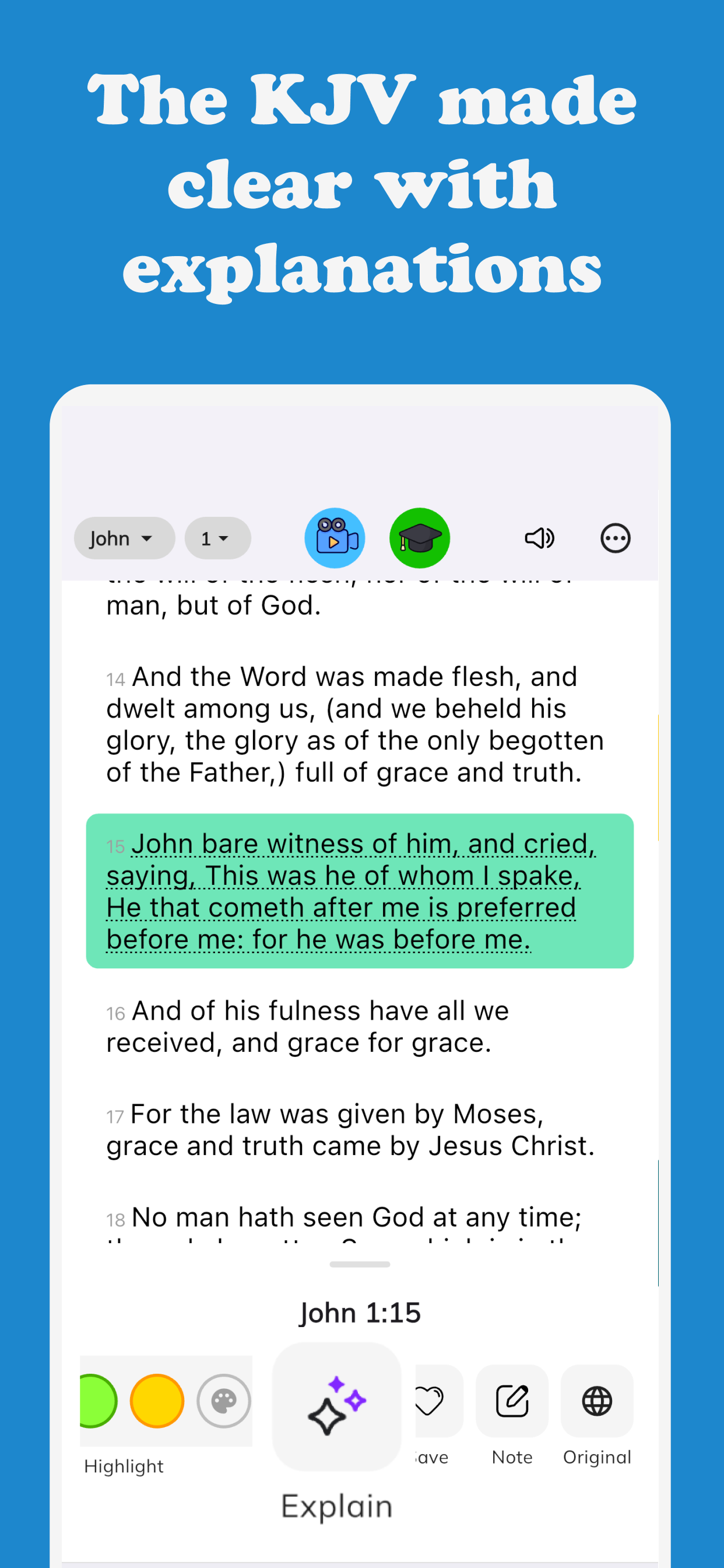 ActiveGrace: Christian Virtues screenshot 5