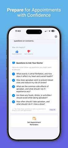 Patiently AI: Simplify Notes screenshot