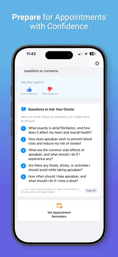 Patiently AI: Simplify Notes screenshot 5