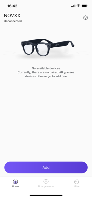 NOVXX Screenshot 1 of 4