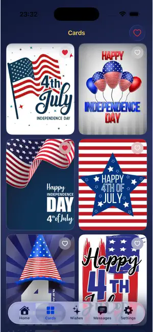 4th Of July 2026 Greetings screenshot 3